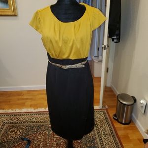 New, unused, midi Dress